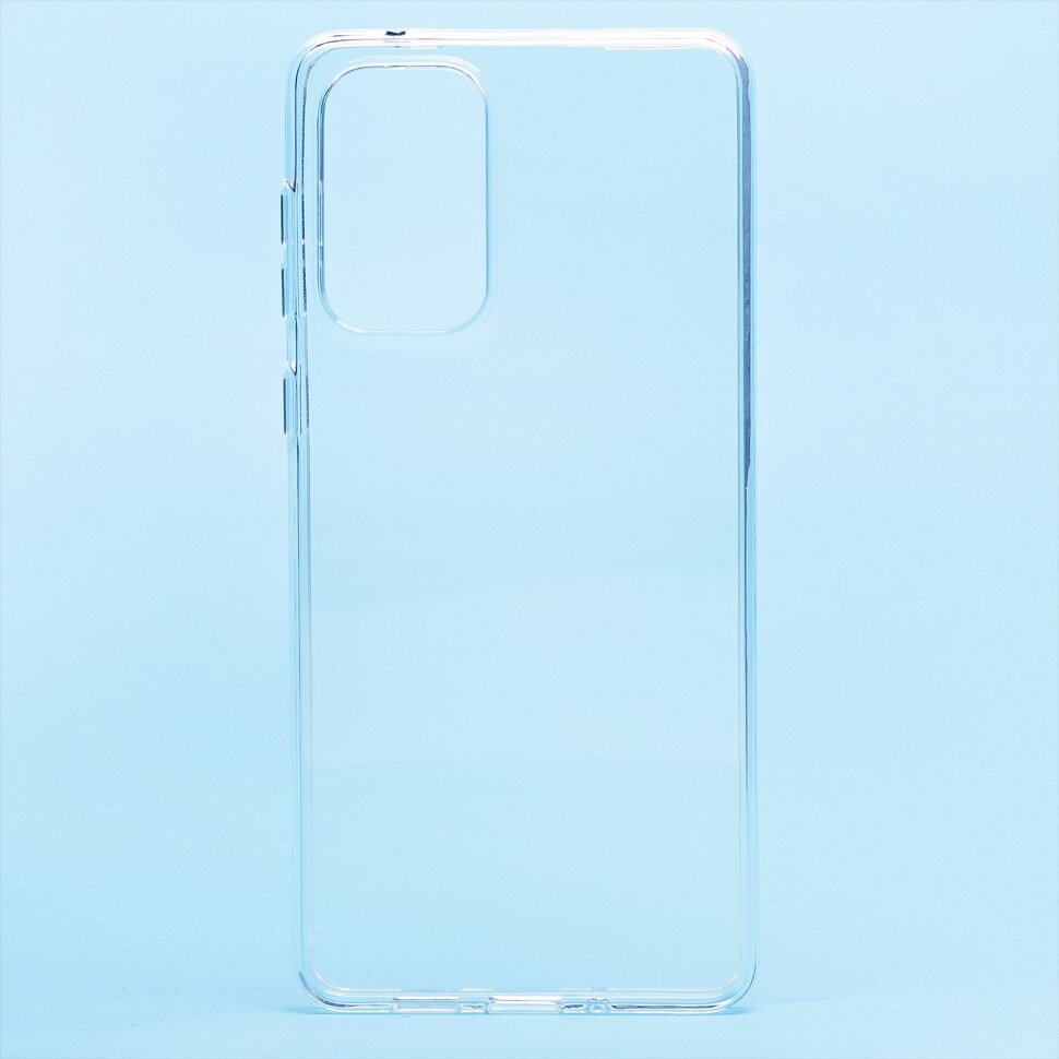 Накладка силиконовая Ultra Slim Samsung A736 Galaxy A73 прозрачная