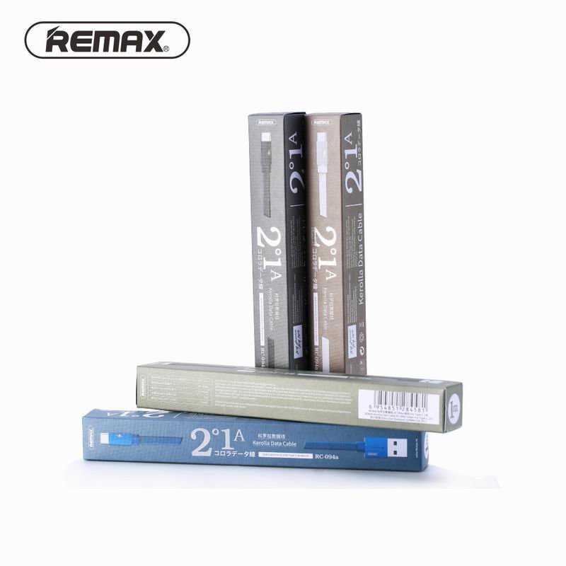 Кабель USB - Type-C REMAX Kerolla RC-094a белый