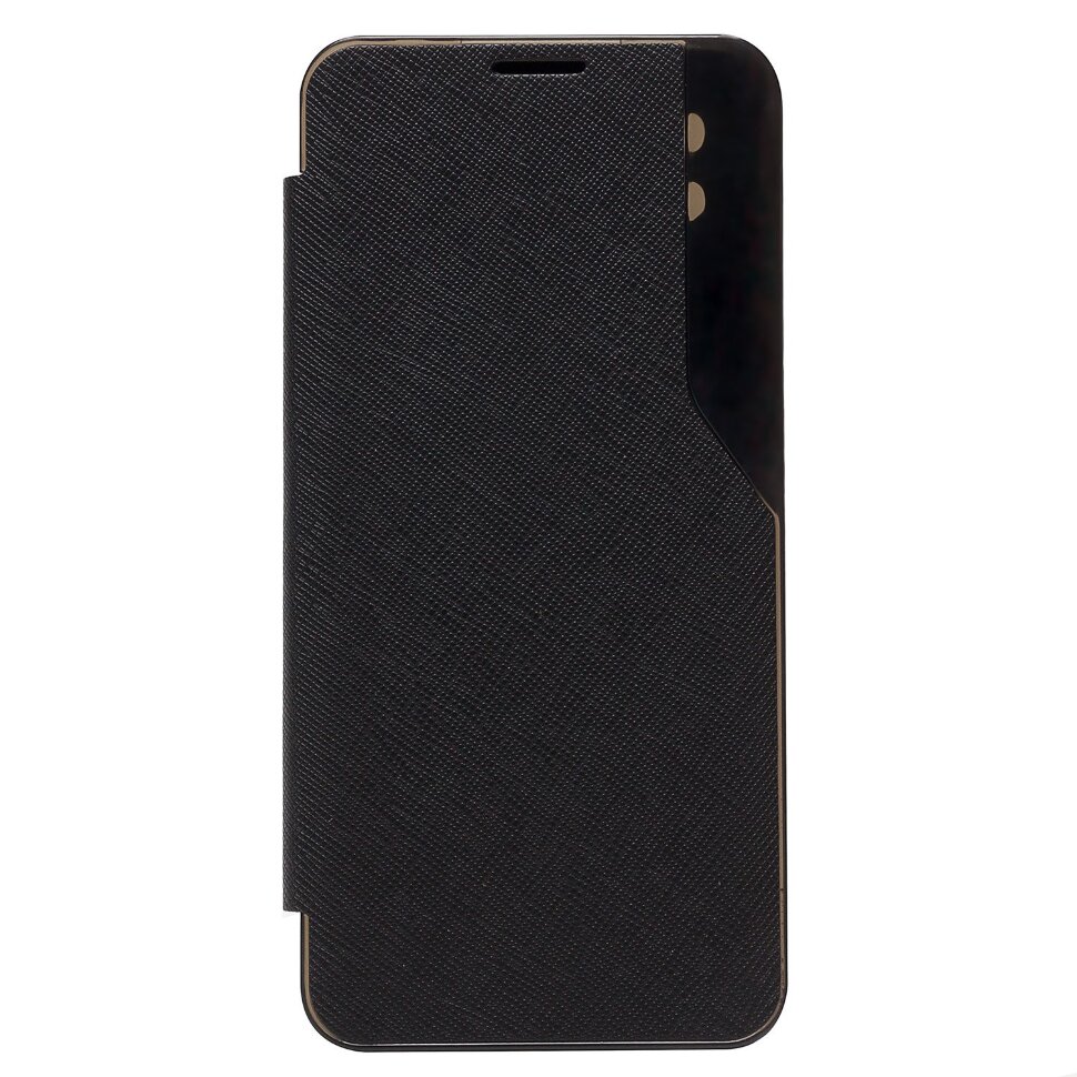 Чехол-книга BC003 Xiaomi Redmi 10C черный