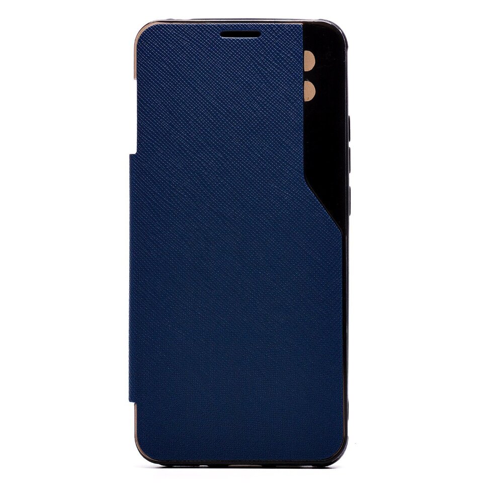 Чехол-книга BC003 Xiaomi Poco C40 синий